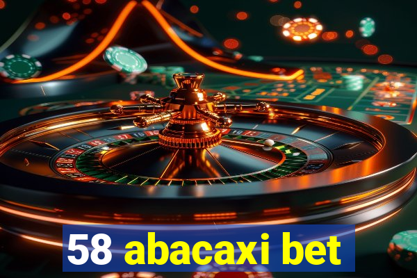 58 abacaxi bet